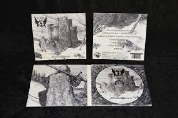 Gothmog - Medieval Journeys  CD